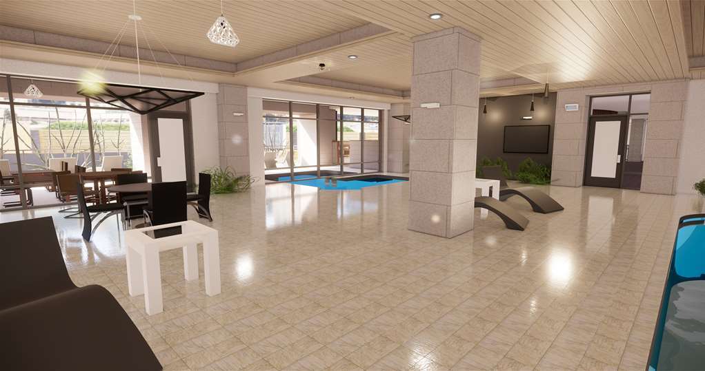 Embassy Suites By Hilton Grand Rapids Downtown Съоръжения снимка
